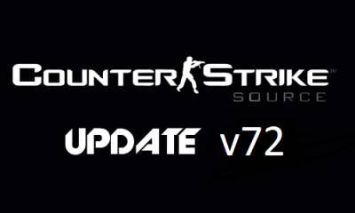 CS:S v72 - Очередное обновление от Valve